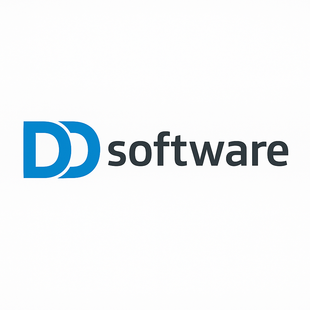 Logo DDSoftware